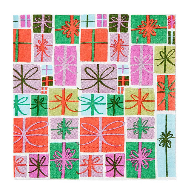 Holiday Plaid Party in a Box