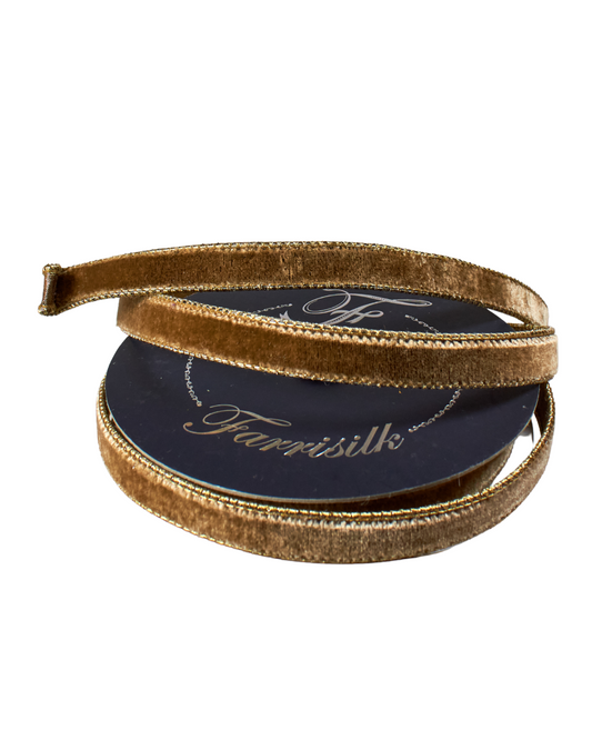 .75" Velvet Luster Ribbon