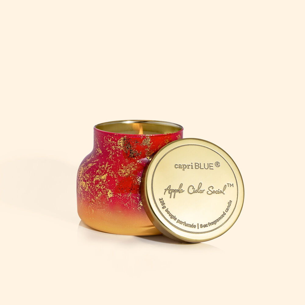 8oz Apple Cider Social Candle