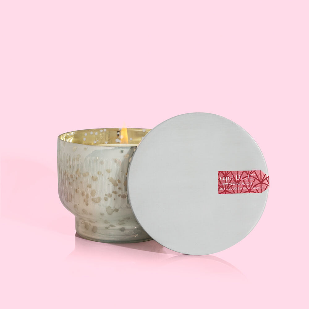 10oz Apple Cider Social Candle