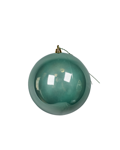6" Pearlescent Ornament