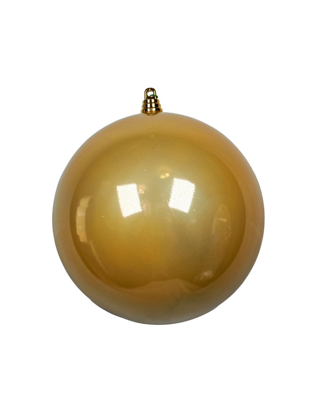 6" Pearlescent Ornament