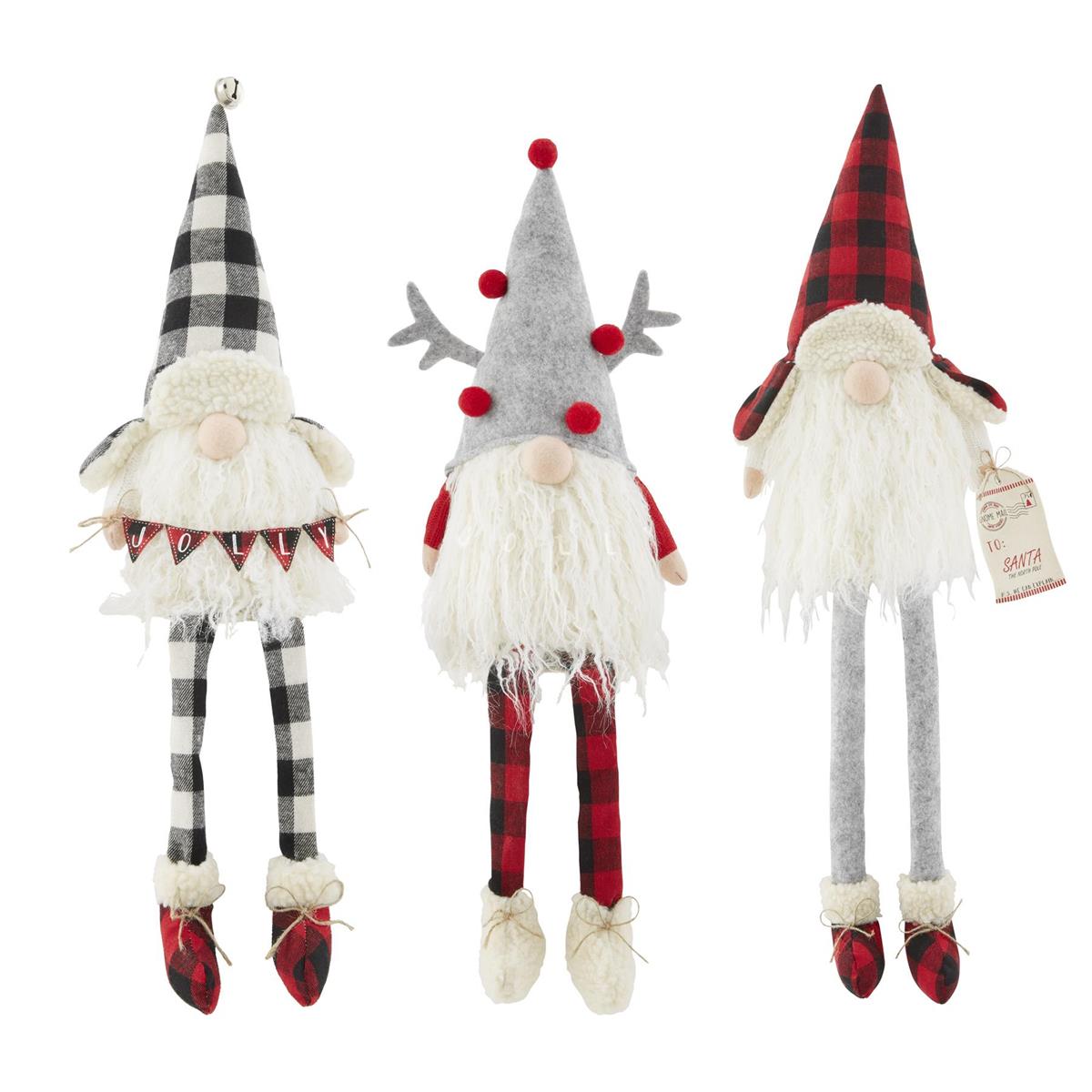 Dangle Leg Gnome