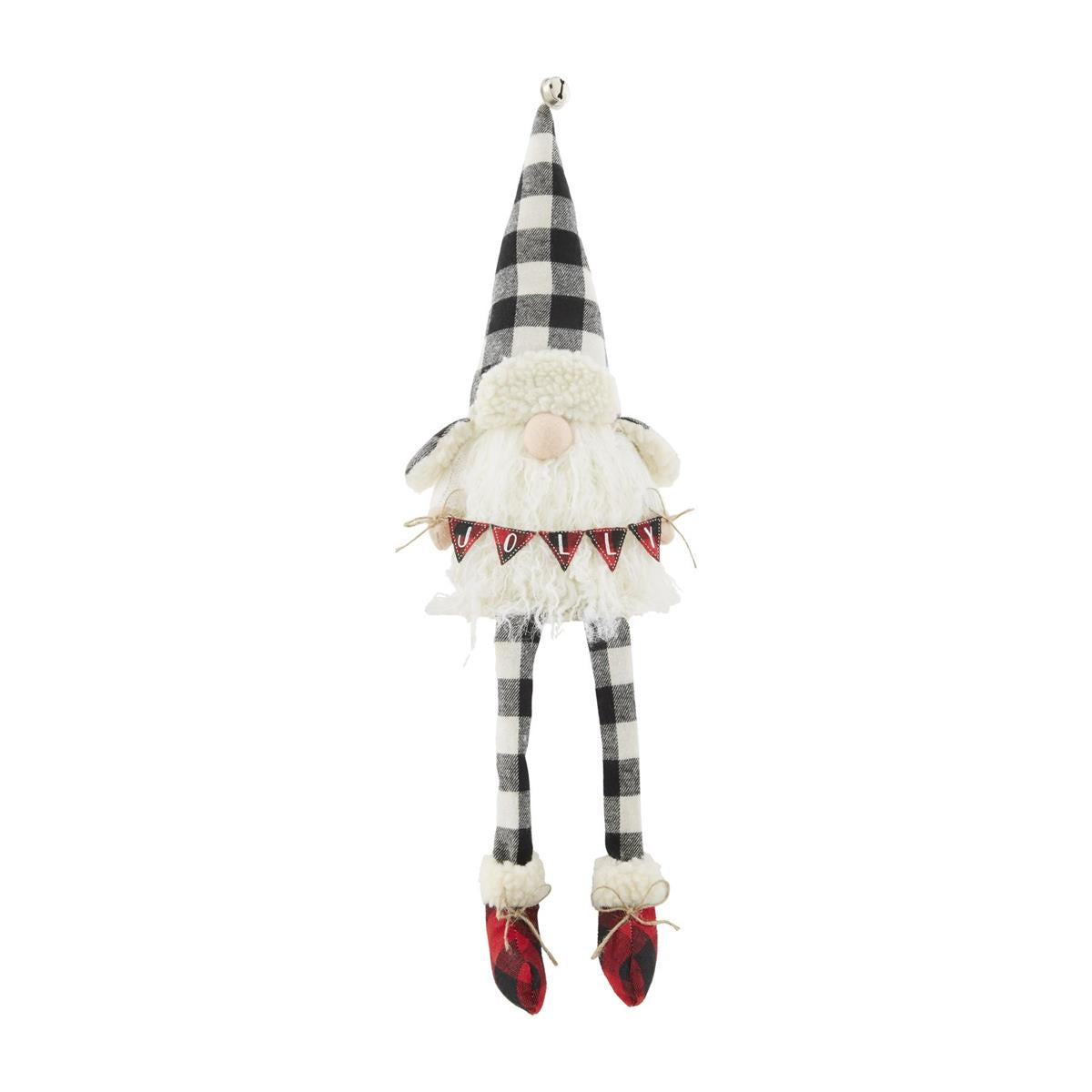 Dangle Leg Gnome
