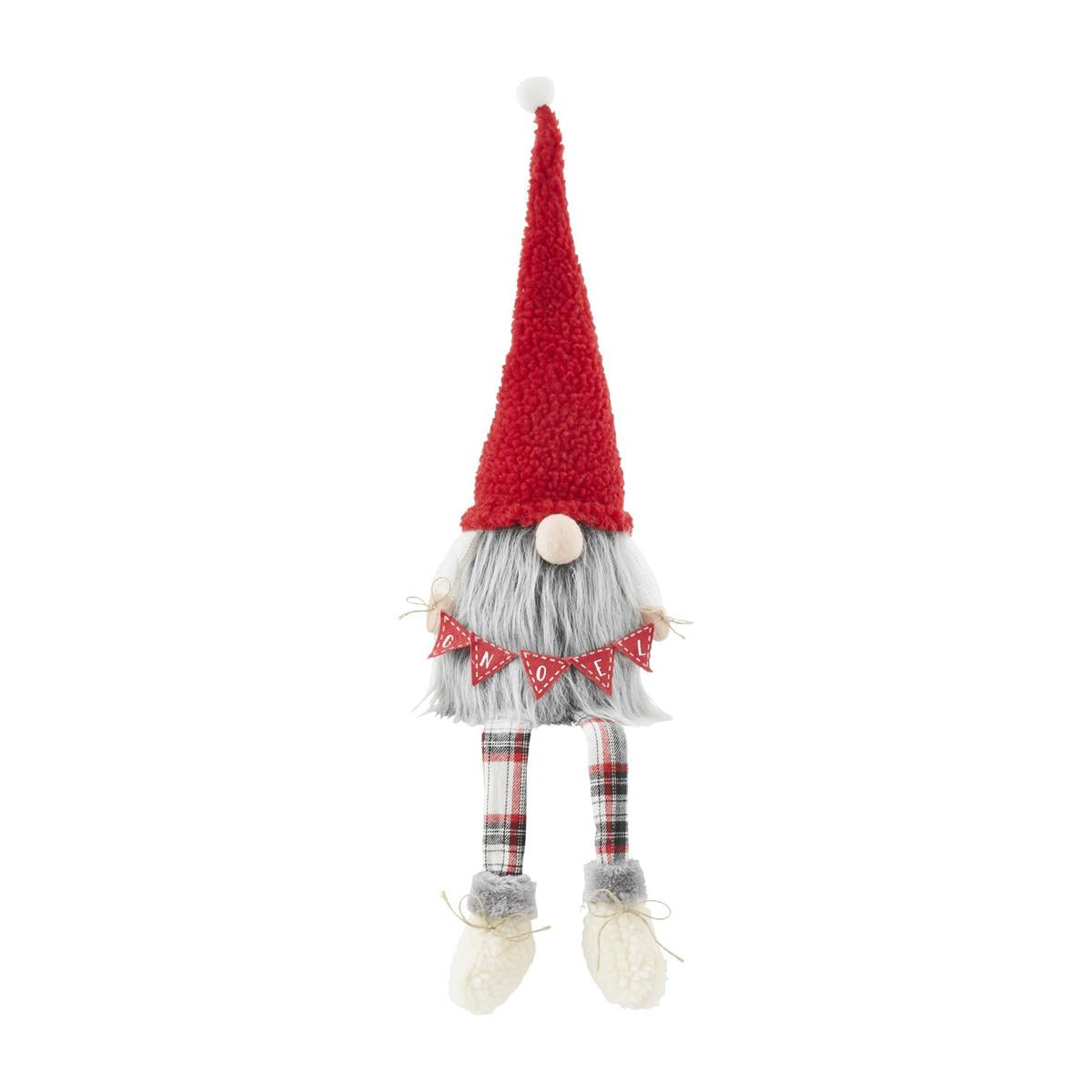 Deluxe Dangle Leg Gnome