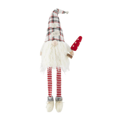 Deluxe Dangle Leg Gnome