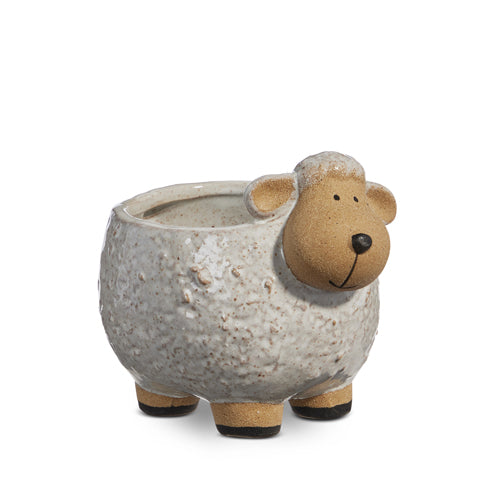 6" Sheep Container