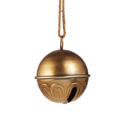 Gold Sleigh Bells