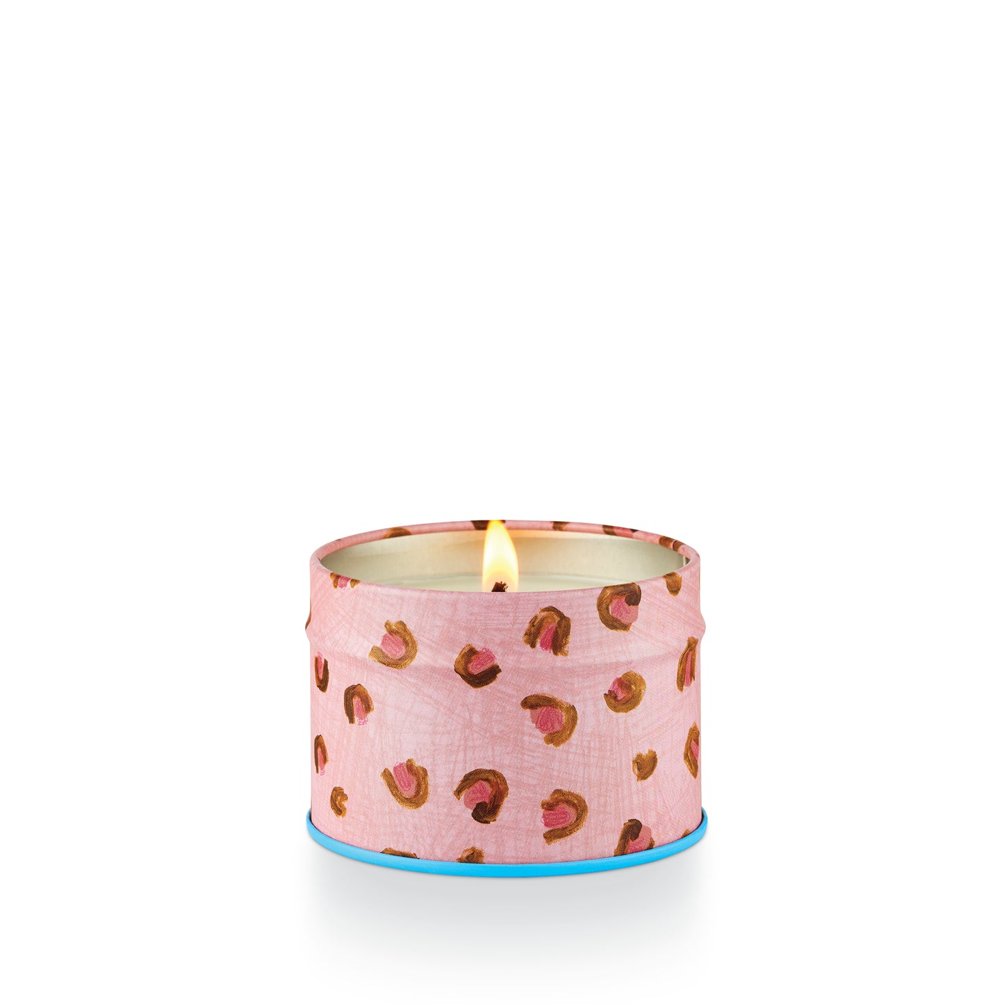 Pink Pepper Fruit Small Fleur Tin