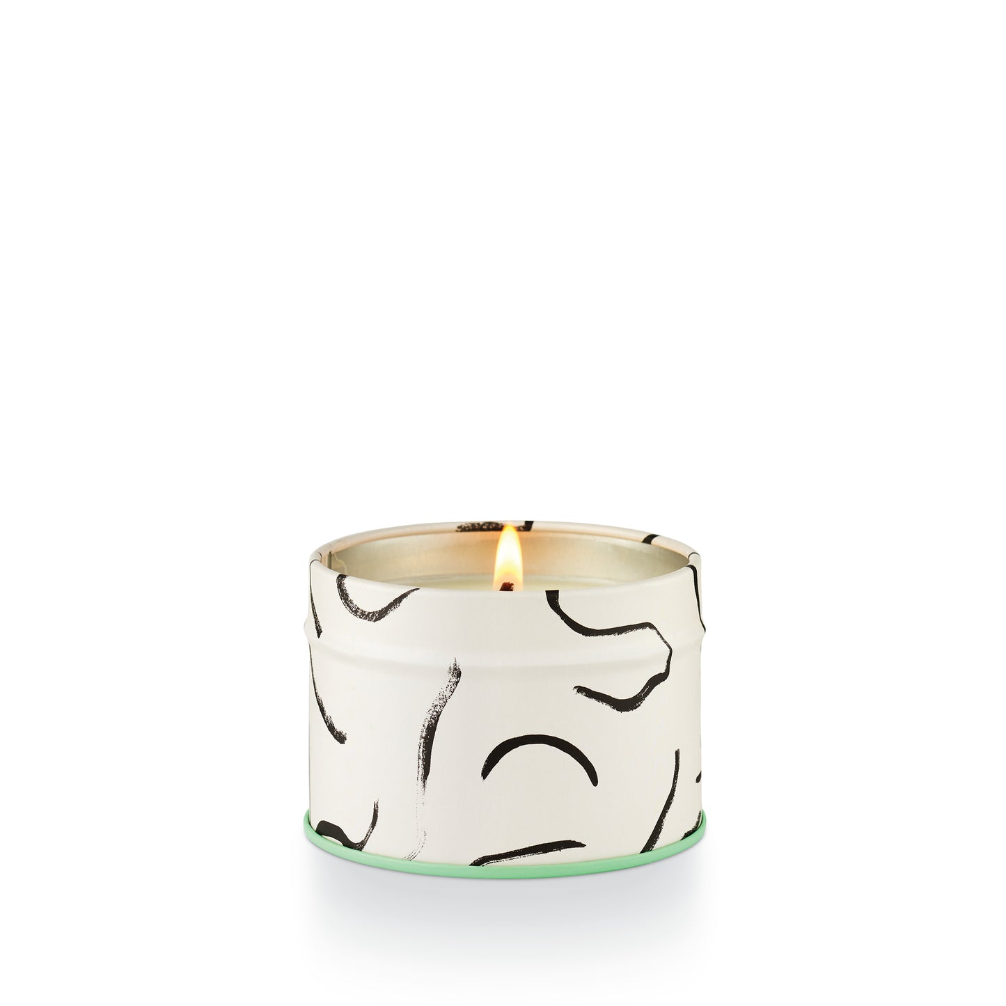 Coconut Milk Mango Small Fleur Tin