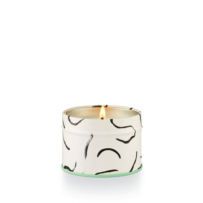 Coconut Milk Mango Small Fleur Tin