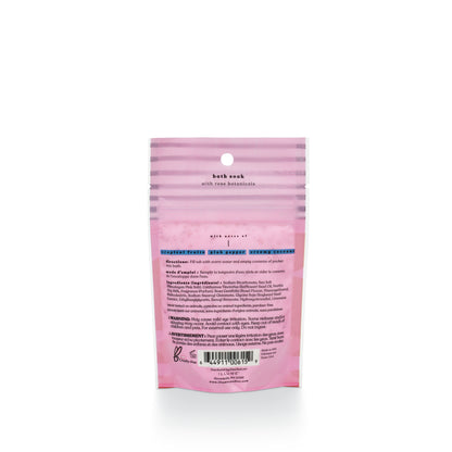 Pink Peper Fruit Bath Soak
