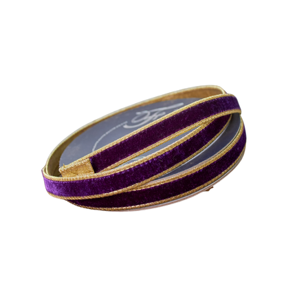.75" Flashy Velvet