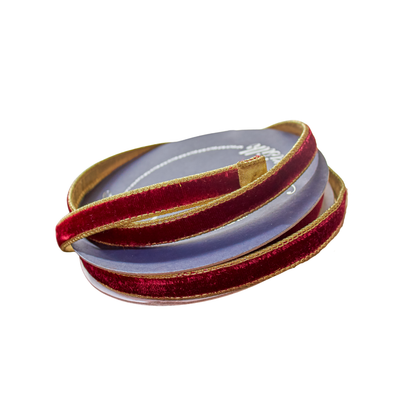 .75" Flashy Velvet