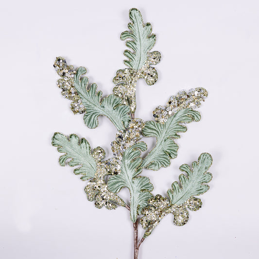 28" Christmas Acanthus