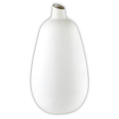 Matte Tall wide Vase