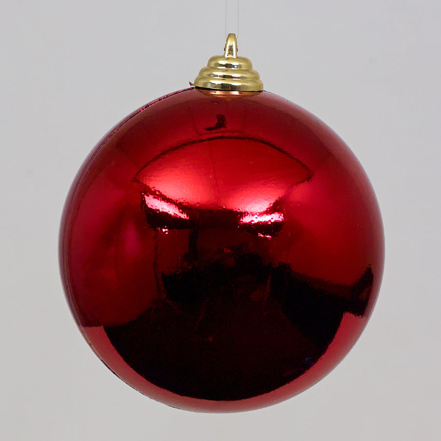 6" Shiny Ornament