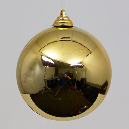 10" Shiny Ornament