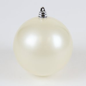 8" Candy Apple Ornament