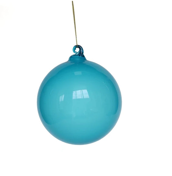 4" Illume Glass Ornament