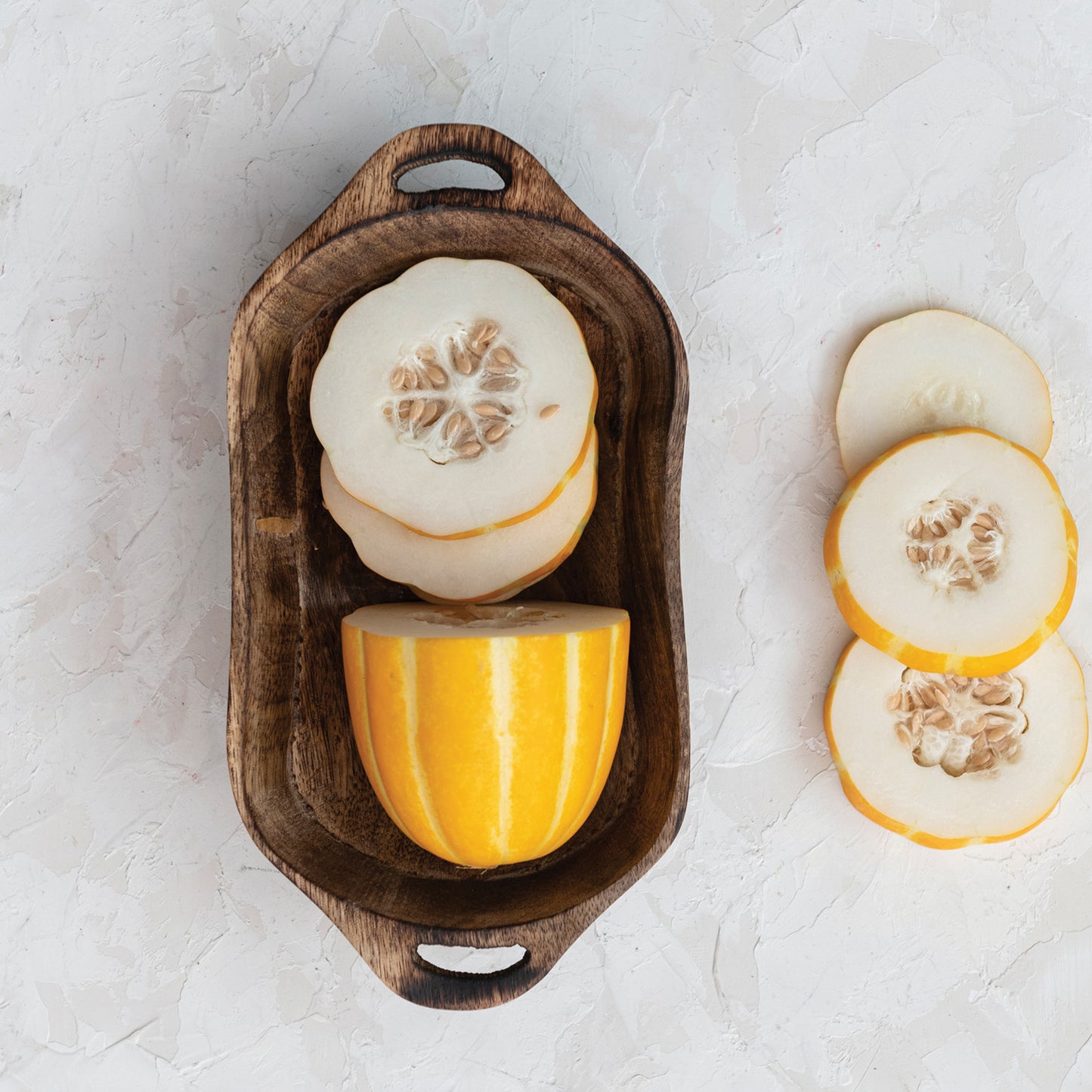Mango Wood Bowl
