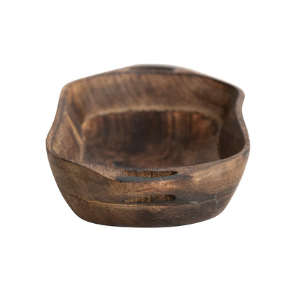 Mango Wood Bowl