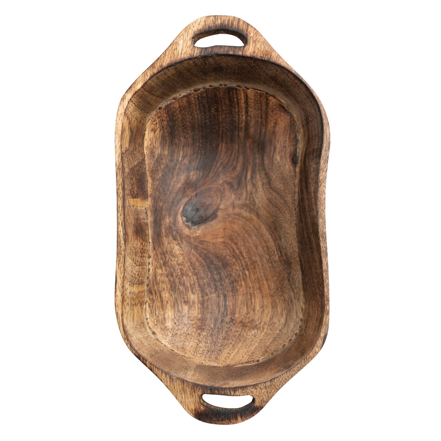 Mango Wood Bowl