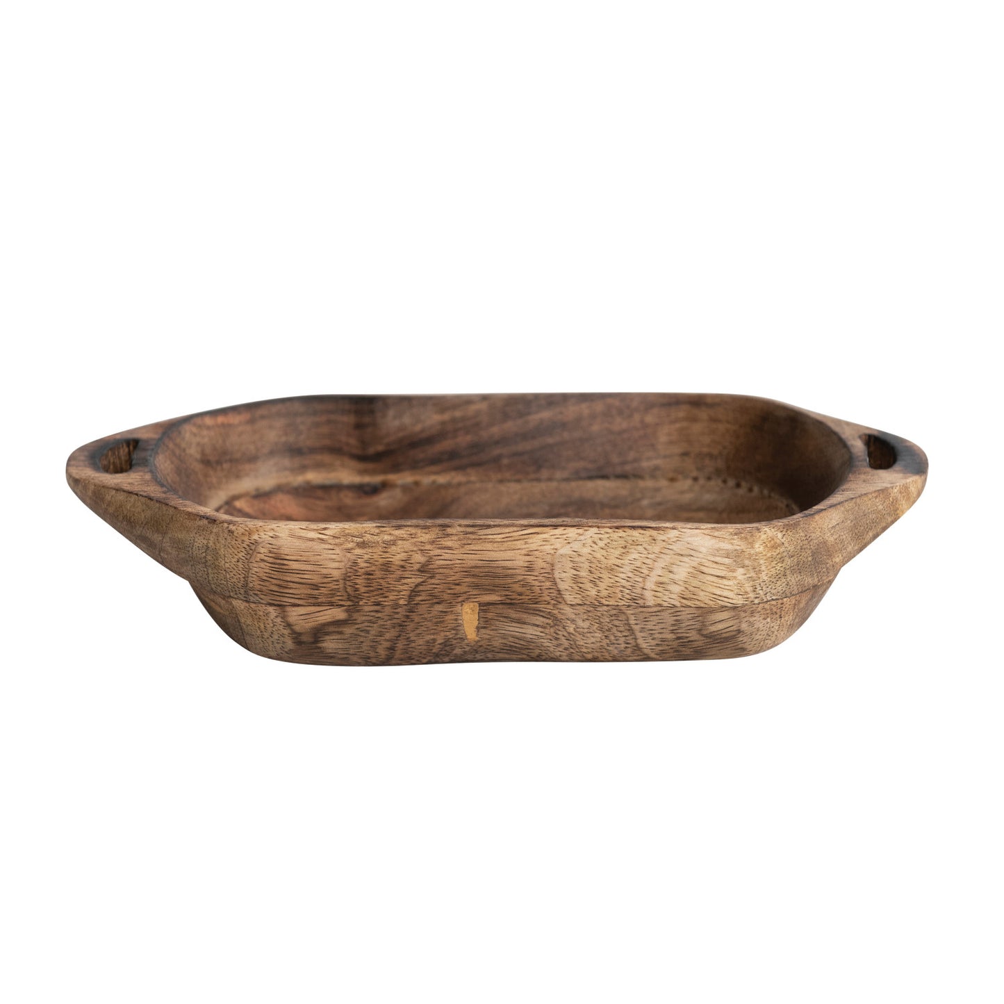 Mango Wood Bowl