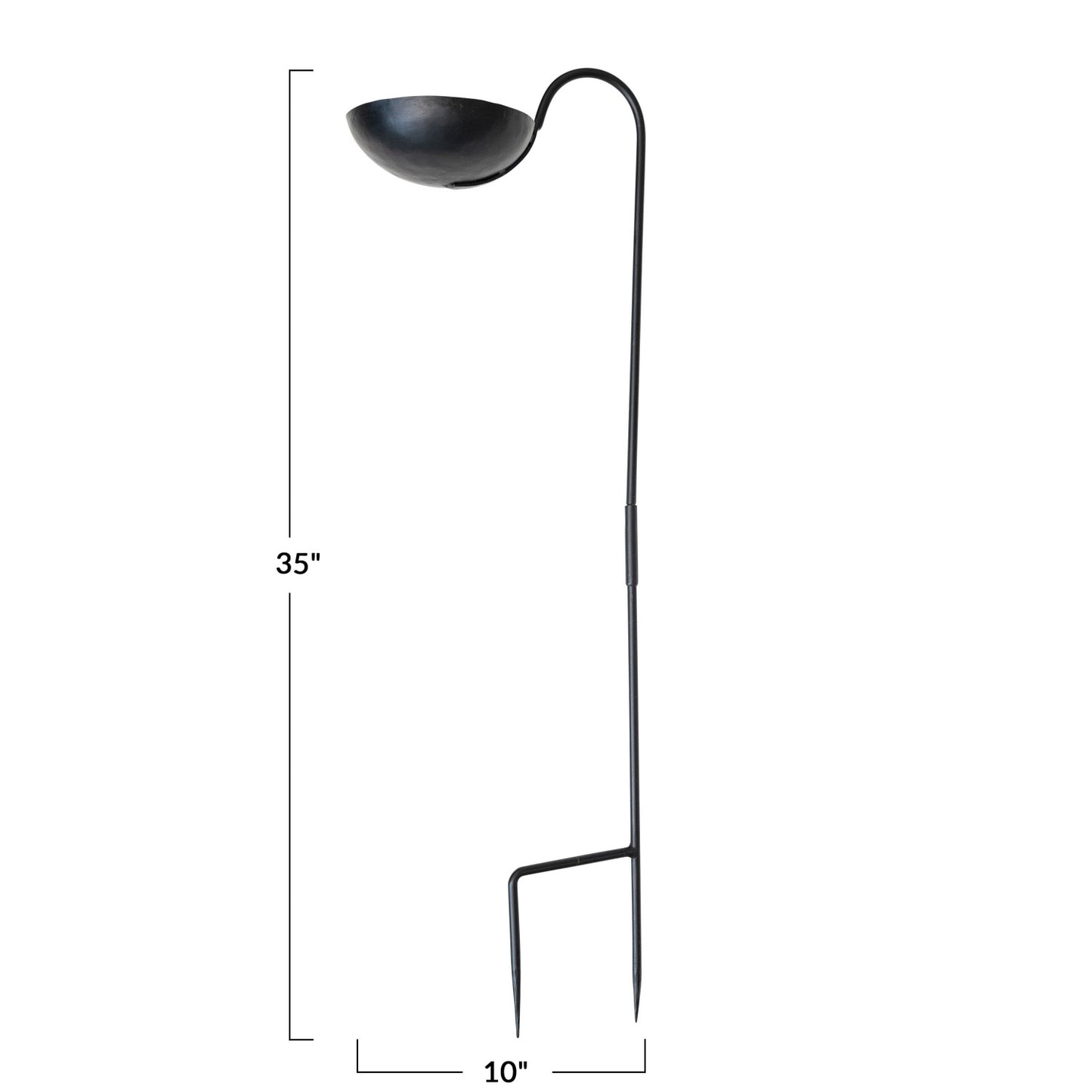 Iron Fredder Yard Stake