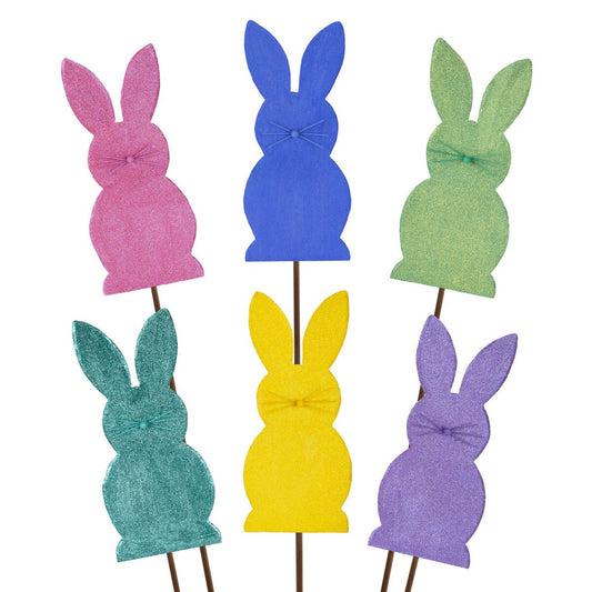 Glitter Bunnies