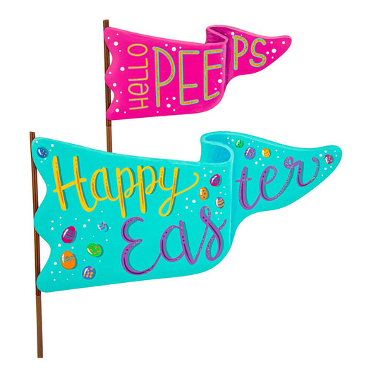 Easter Pennants