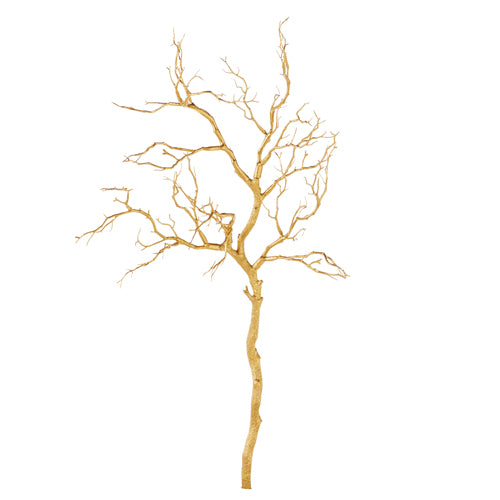 Gold Manzanita Branch