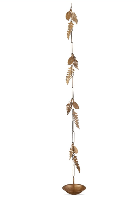 Fern Rain Chain