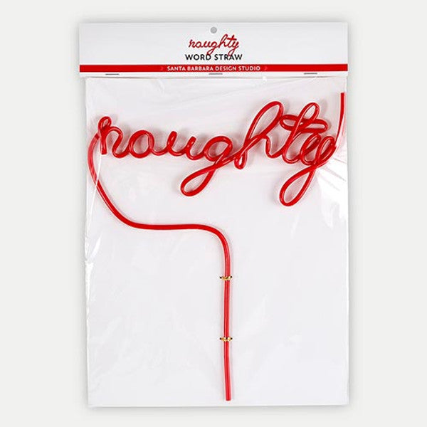Word Straws