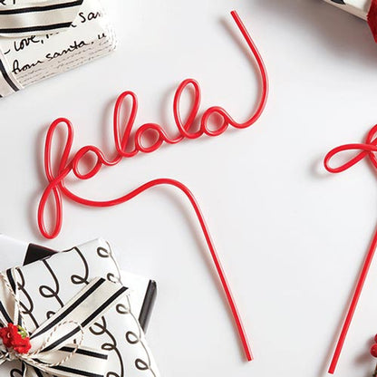 Word Straws