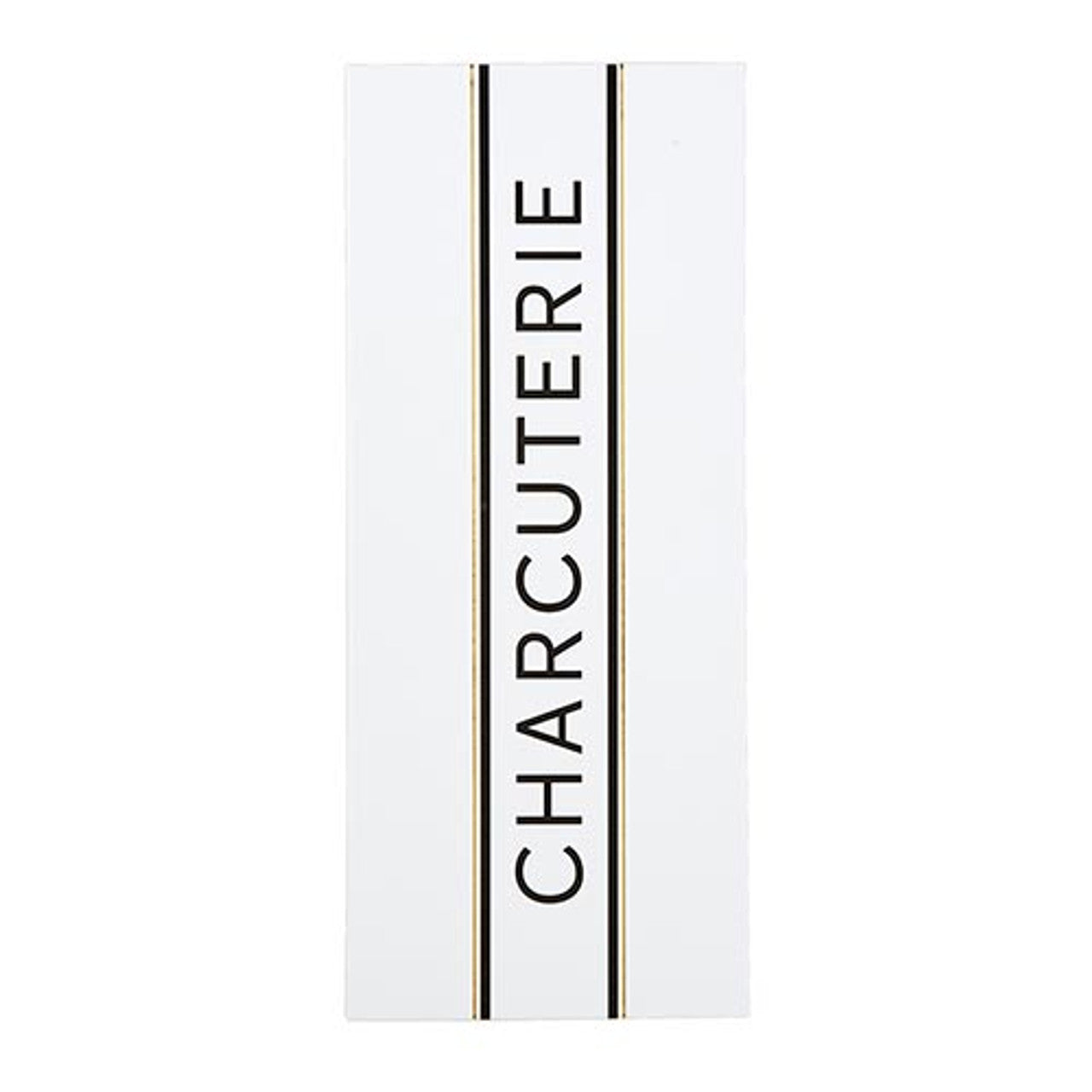 Charcutrerie List Pad