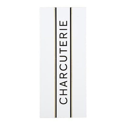 Charcutrerie List Pad