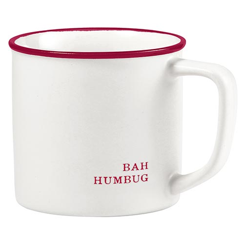 Bah Humbug Mug