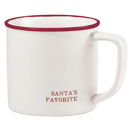 Santa's Favorite Mug