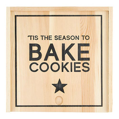 'Tis The Season Baking Box