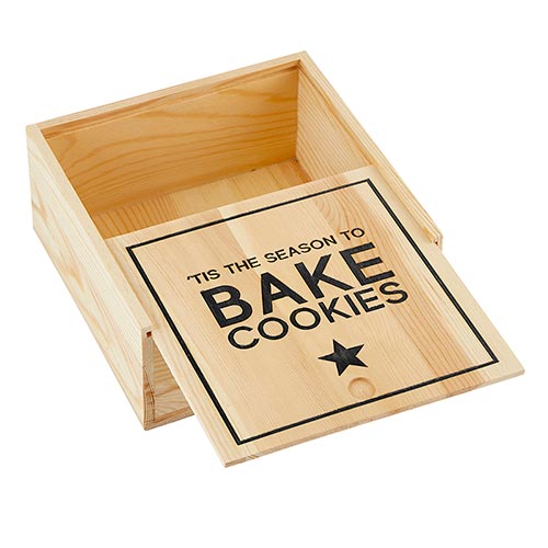 'Tis The Season Baking Box
