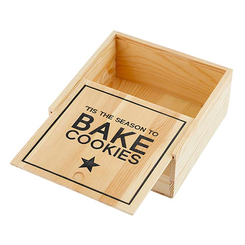 'Tis The Season Baking Box