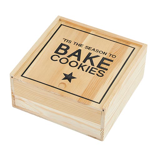 'Tis The Season Baking Box