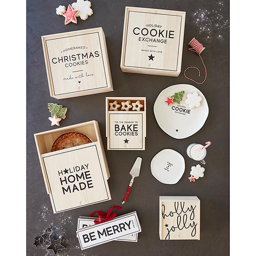 'Tis The Season Baking Box