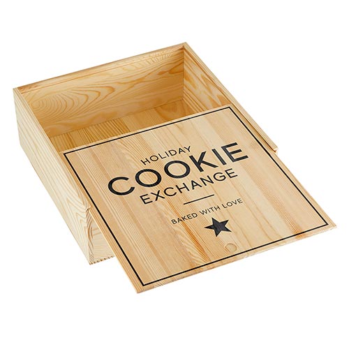 Cookie Exchange Box