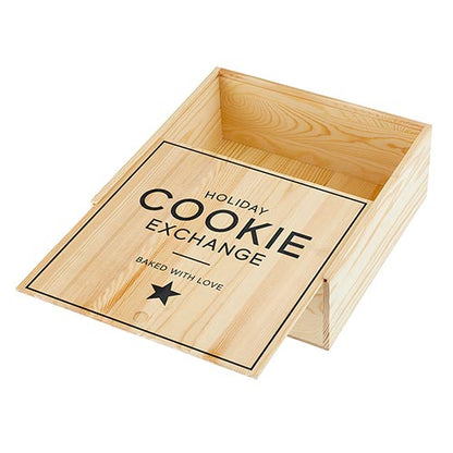 Cookie Exchange Box