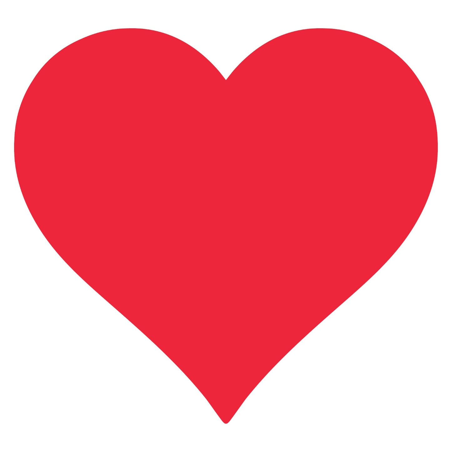 Heart Placemat