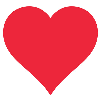 Heart Placemat