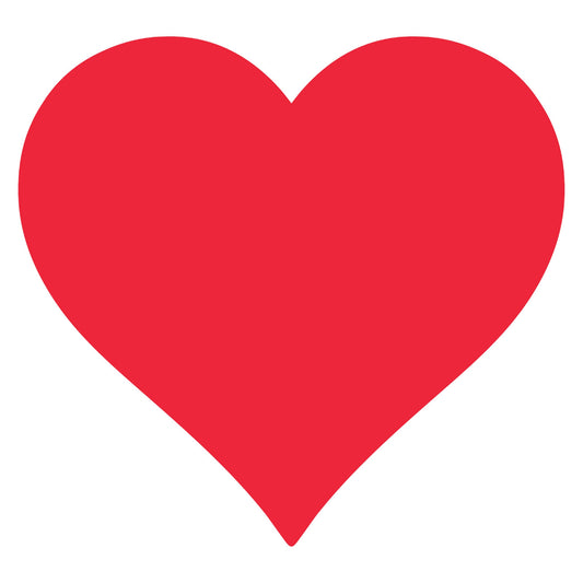 Heart Placemat