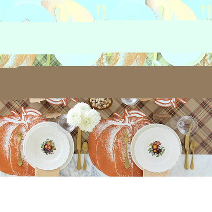 Pumpkin Placemat